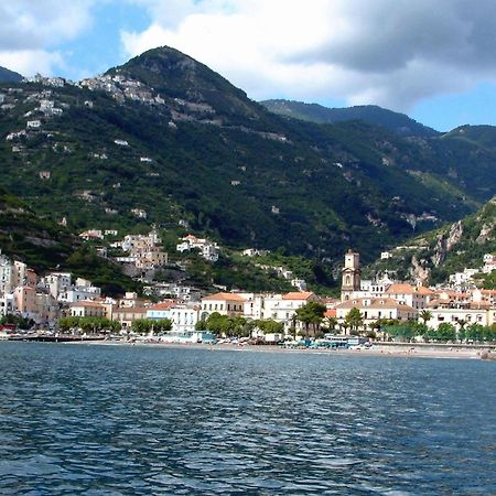 Le Case Della Costa Maiori Exterior foto
